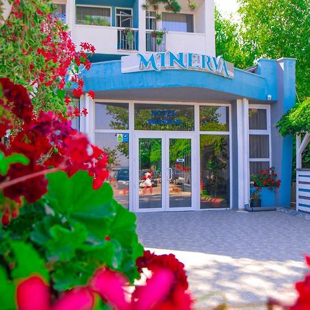 Hotel Minerva 艾福雷诺德 外观 照片