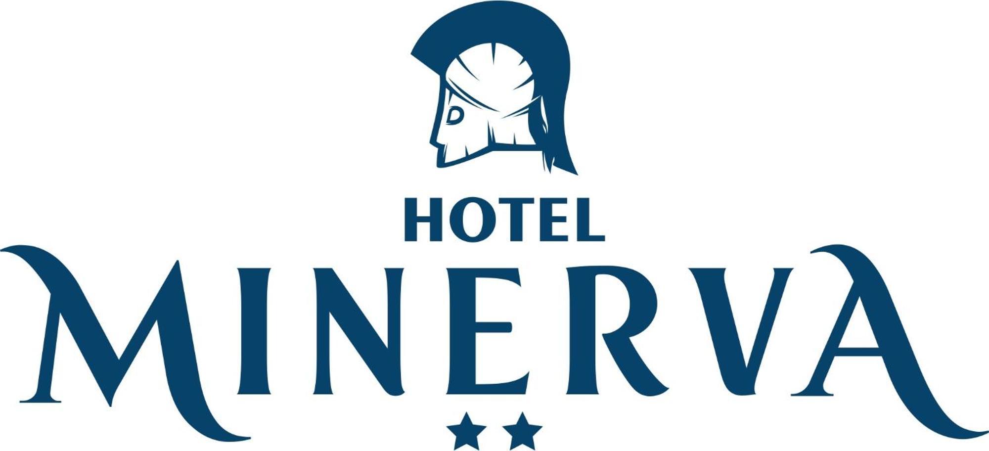 Hotel Minerva 艾福雷诺德 外观 照片