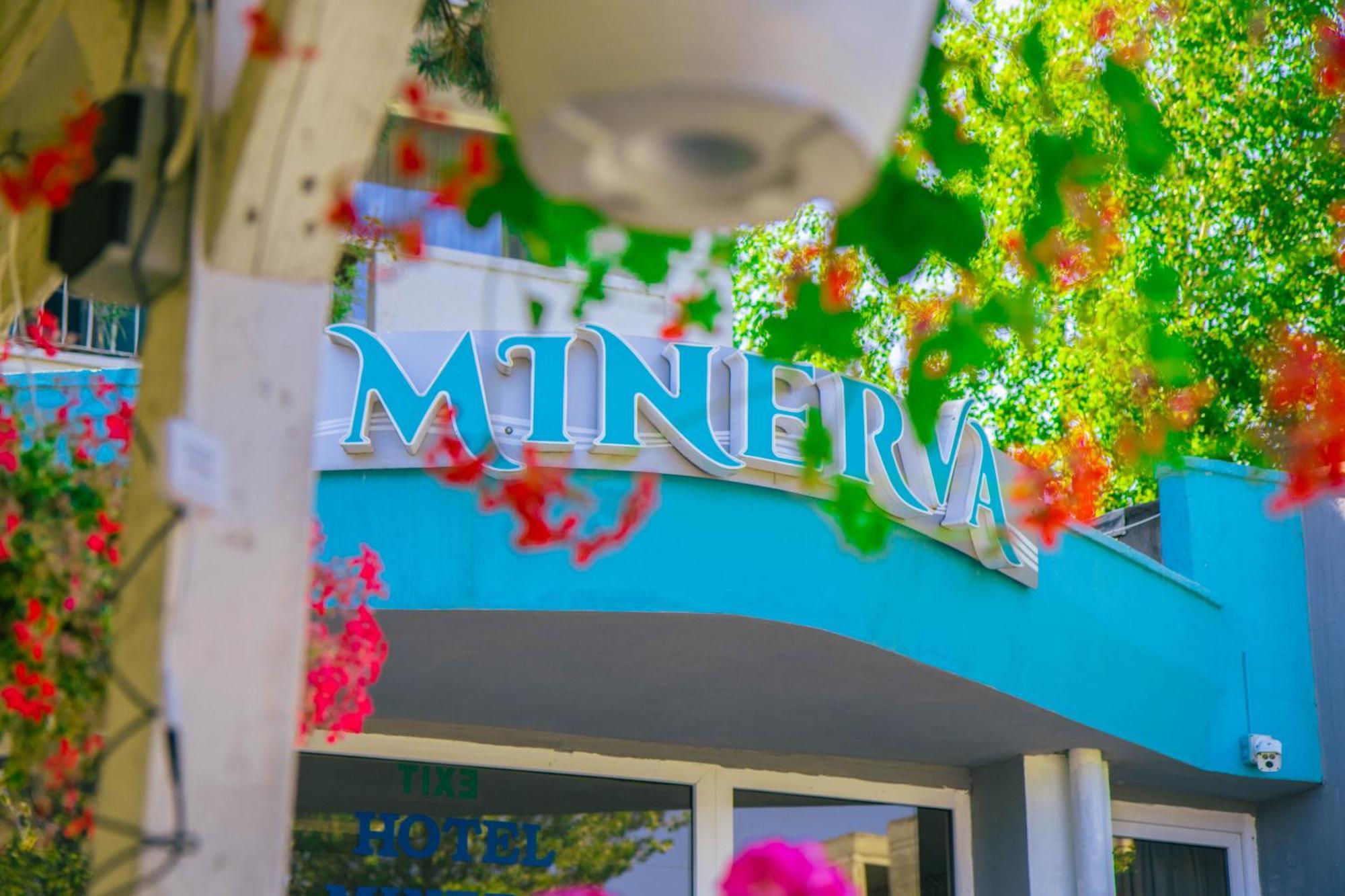 Hotel Minerva 艾福雷诺德 外观 照片